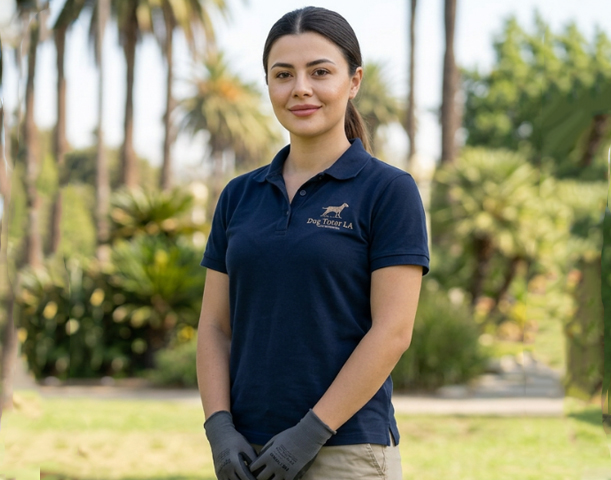 Emily Carter — Dog Tutor LA trainer